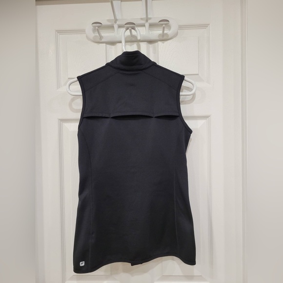 Fabletics Fitted Black Vest - Picture 2 of 6